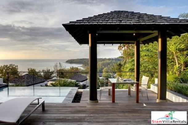 Villa Sitara | Luxury Three Bedroom Holiday Villa with Private Sea-View Plunge Pool in Surin-14