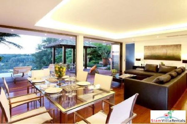 Villa Sitara | Luxury Three Bedroom Holiday Villa with Private Sea-View Plunge Pool in Surin-16