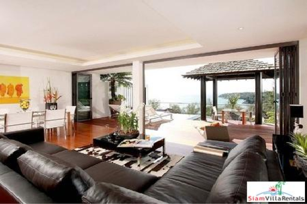Villa Sitara | Luxury Three Bedroom Holiday Villa with Private Sea-View Plunge Pool in Surin-18