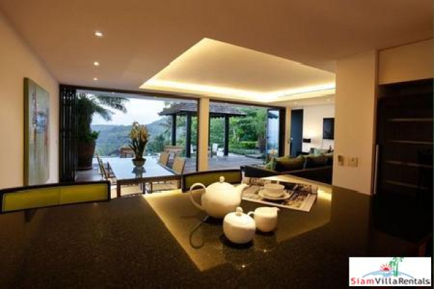 Villa Sitara | Luxury Three Bedroom Holiday Villa with Private Sea-View Plunge Pool in Surin-3