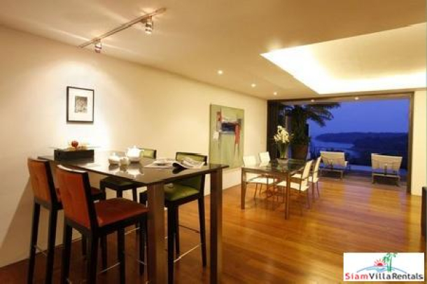 Villa Sitara | Luxury Three Bedroom Holiday Villa with Private Sea-View Plunge Pool in Surin-4