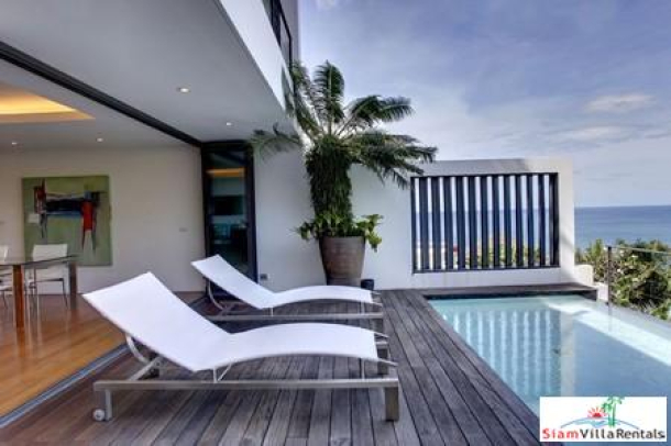 Villa Sitara | Luxury Three Bedroom Holiday Villa with Private Sea-View Plunge Pool in Surin-7
