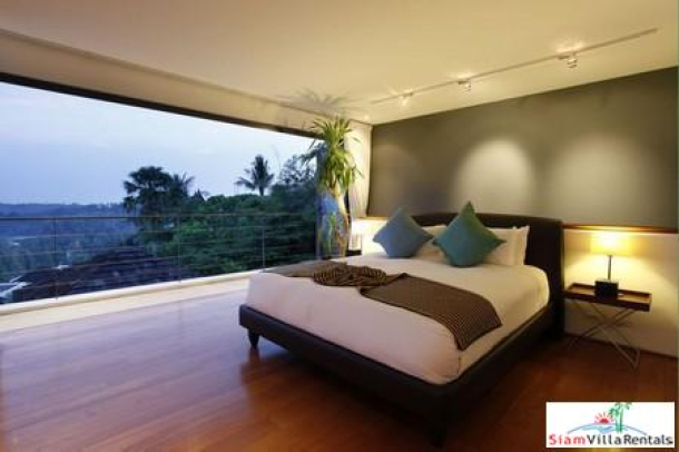 Villa Sitara | Luxury Three Bedroom Holiday Villa with Private Sea-View Plunge Pool in Surin-9