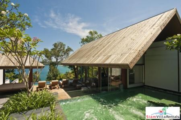 Laem Singh Villa | Waterfront Ultra-Luxury Four Bedroom Pool Villa in Surin for Holiday Rental-10
