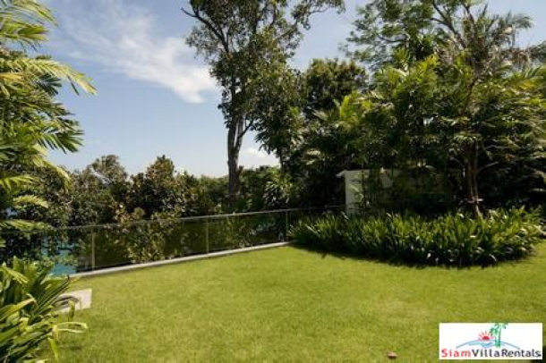 Laem Singh Villa | Waterfront Ultra-Luxury Four Bedroom Pool Villa in Surin for Holiday Rental-11