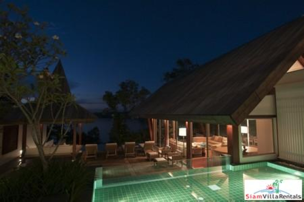 Laem Singh Villa | Waterfront Ultra-Luxury Four Bedroom Pool Villa in Surin for Holiday Rental-12