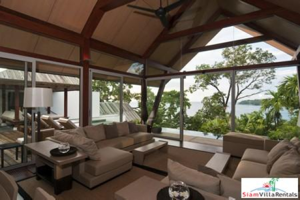 Laem Singh Villa | Waterfront Ultra-Luxury Four Bedroom Pool Villa in Surin for Holiday Rental-13
