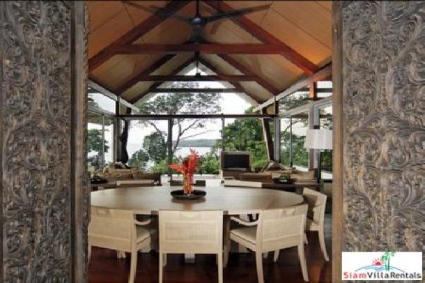 Laem Singh Villa | Waterfront Ultra-Luxury Four Bedroom Pool Villa in Surin for Holiday Rental-14