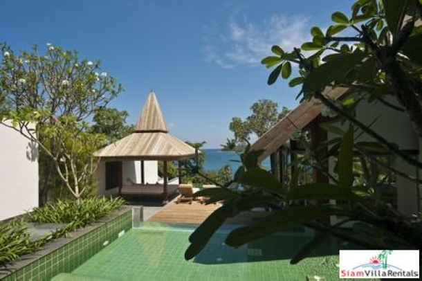 Laem Singh Villa | Waterfront Ultra-Luxury Four Bedroom Pool Villa in Surin for Holiday Rental-15