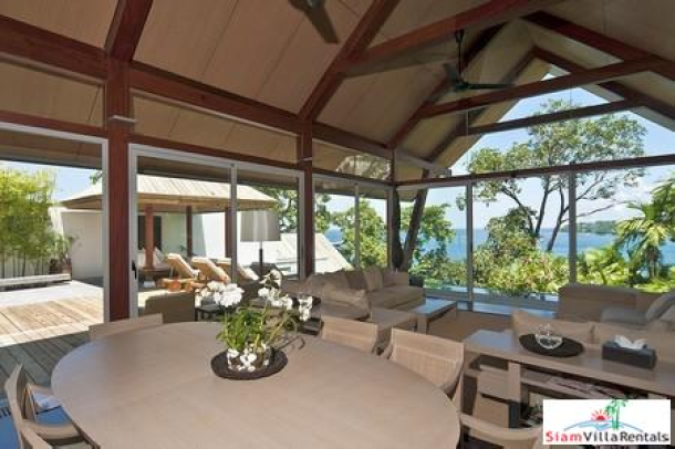Laem Singh Villa | Waterfront Ultra-Luxury Four Bedroom Pool Villa in Surin for Holiday Rental-2