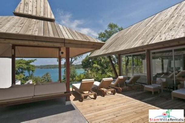 Laem Singh Villa | Waterfront Ultra-Luxury Four Bedroom Pool Villa in Surin for Holiday Rental-5