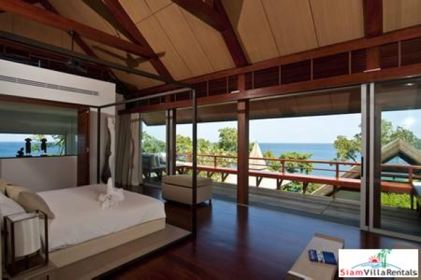 Laem Singh Villa | Waterfront Ultra-Luxury Four Bedroom Pool Villa in Surin for Holiday Rental-8