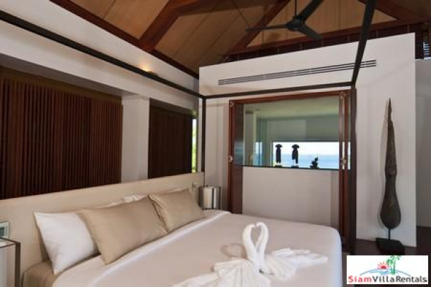 Laem Singh Villa | Waterfront Ultra-Luxury Four Bedroom Pool Villa in Surin for Holiday Rental-9