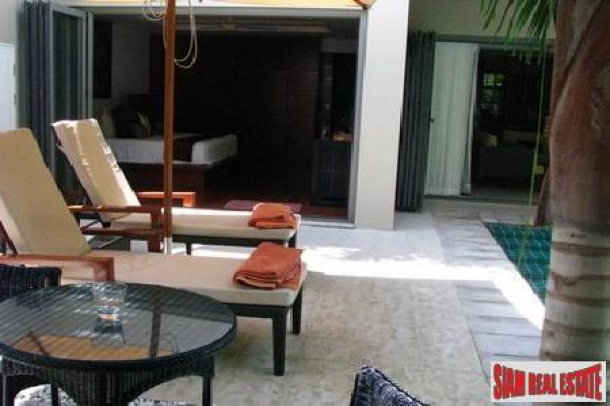 One-Bedroom Pool Villa in Exclusive Bang Tao Development-5
