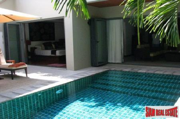 One-Bedroom Pool Villa in Exclusive Bang Tao Development-6