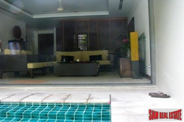 One-Bedroom Pool Villa in Exclusive Bang Tao Development-7