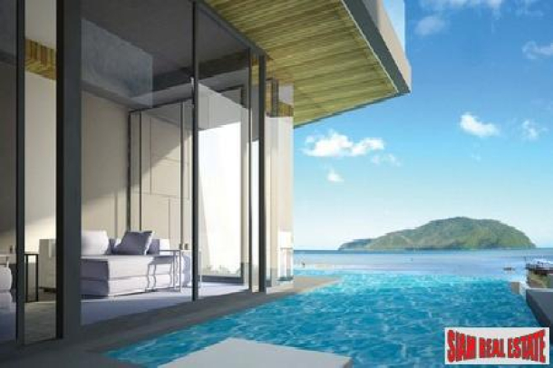 Beachfront Two- and Three-Bedroom Pool Villas in Rawai-1