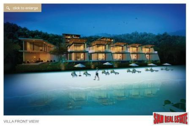 Beachfront Two- and Three-Bedroom Pool Villas in Rawai-13