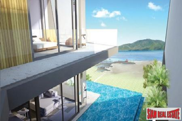 Beachfront Two- and Three-Bedroom Pool Villas in Rawai-15