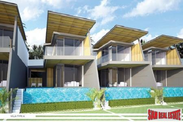 Beachfront Two- and Three-Bedroom Pool Villas in Rawai-4