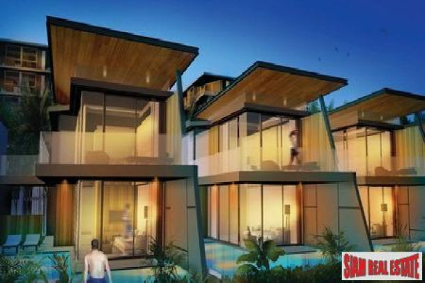 Beachfront Two- and Three-Bedroom Pool Villas in Rawai-6