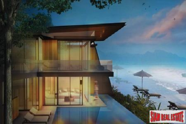 Beachfront Two- and Three-Bedroom Pool Villas in Rawai-7