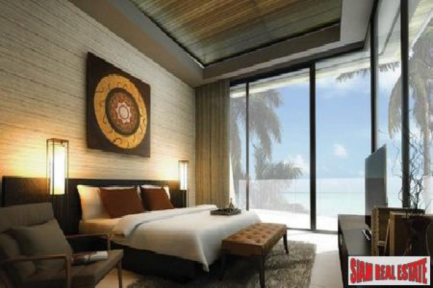 Beachfront Two- and Three-Bedroom Pool Villas in Rawai-9