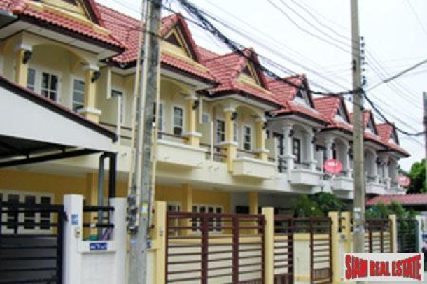 3 Bed Town House in Krabi Town-1