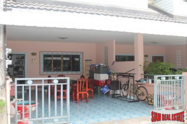 3 Bed Town House in Krabi Town-2