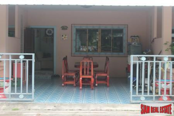 3 Bed Town House in Krabi Town-3