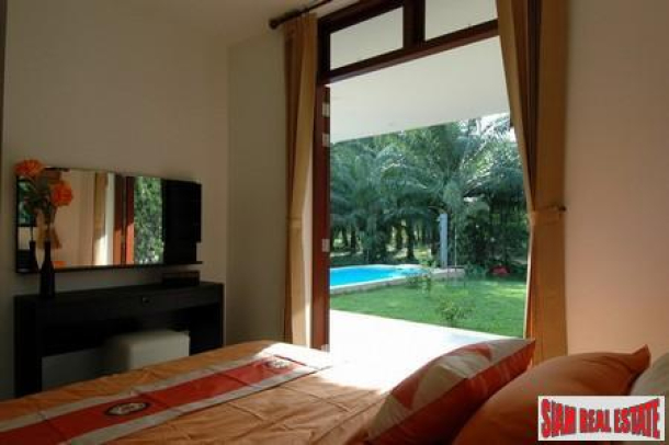 New 2-4 Bed Tropical Luxury Pool Villas-12