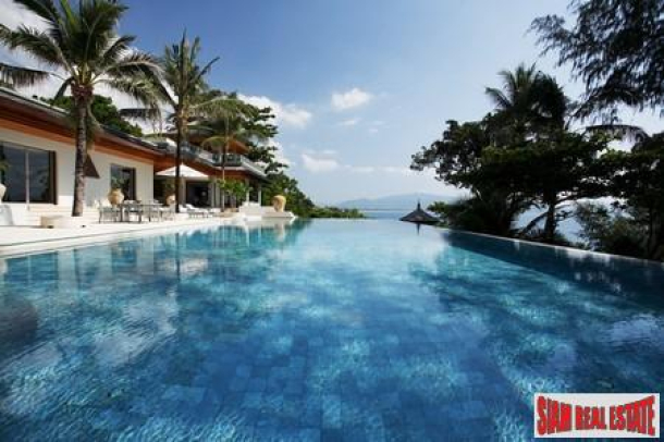 Exceptional Four-Bedroom Oceanfront Villa in Nai Thon-4
