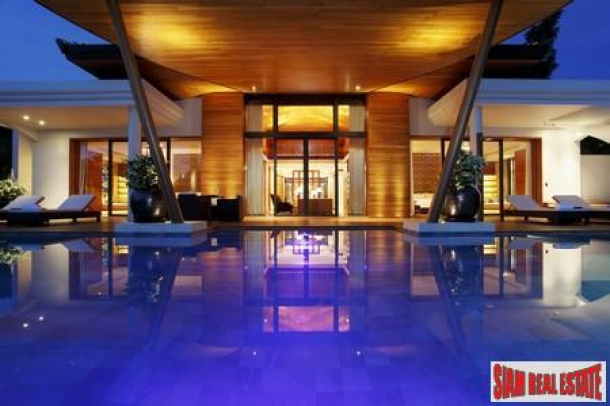 Luxury Two-Bedroom Villa in Five-Star Nai Thon Resort-1