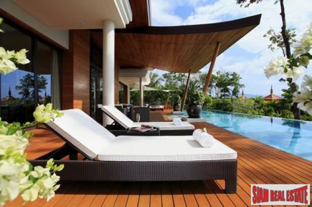 Luxury Two-Bedroom Villa in Five-Star Nai Thon Resort-2