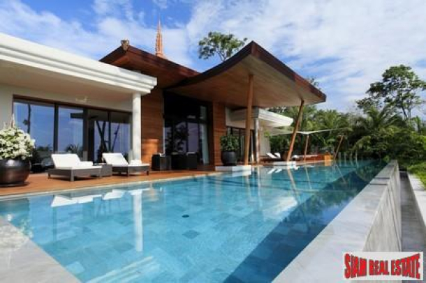 Luxury Two-Bedroom Villa in Five-Star Nai Thon Resort-3