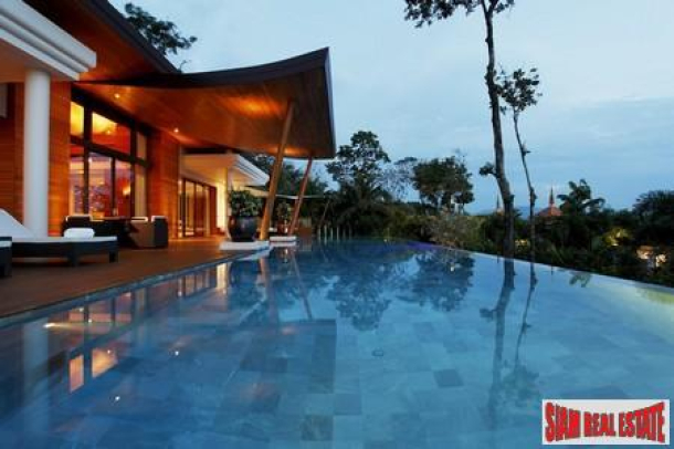 Luxury Two-Bedroom Villa in Five-Star Nai Thon Resort-4