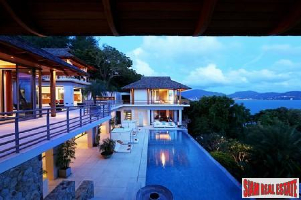 Ultra-Luxury Five-Bedroom Villa on Kamala's Millionaires' Mile-1