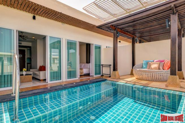 Three-Bedroom House with Pool in West Hua Hin-19