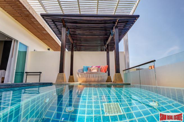 Three-Bedroom House with Pool in West Hua Hin-20