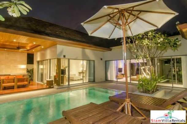Luxury Three Bedroom Pool Villa in Layan for Holiday Rental-14