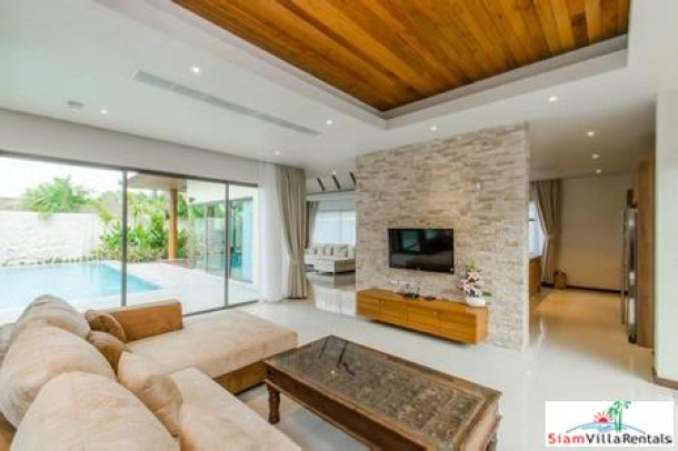 Luxury Three Bedroom Pool Villa in Layan for Holiday Rental-18
