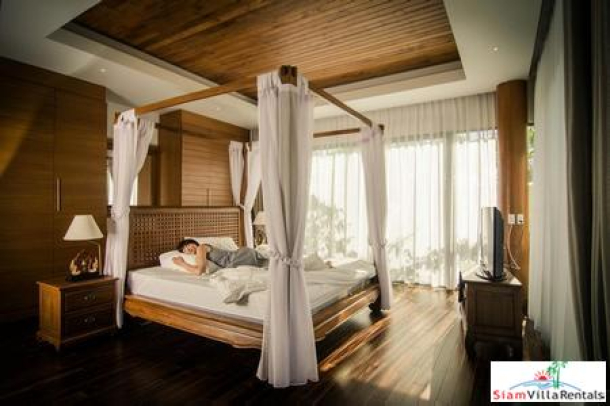 Luxury Three Bedroom Pool Villa in Layan for Holiday Rental-3