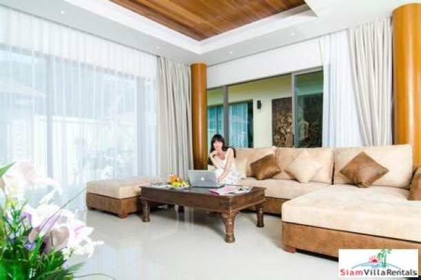 Luxury Three Bedroom Pool Villa in Layan for Holiday Rental-5