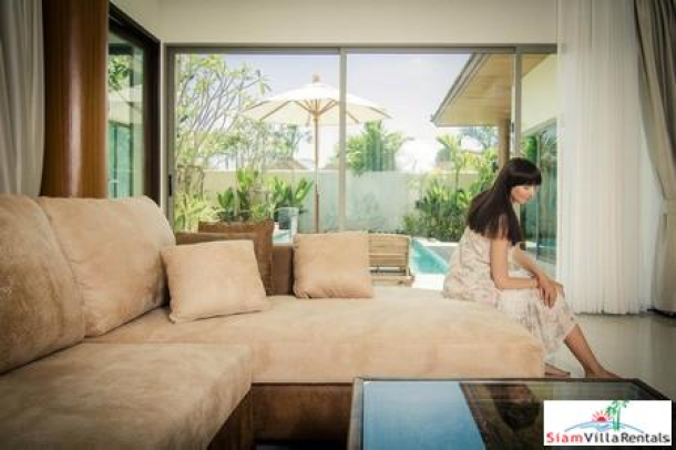 Luxury Three Bedroom Pool Villa in Layan for Holiday Rental-6