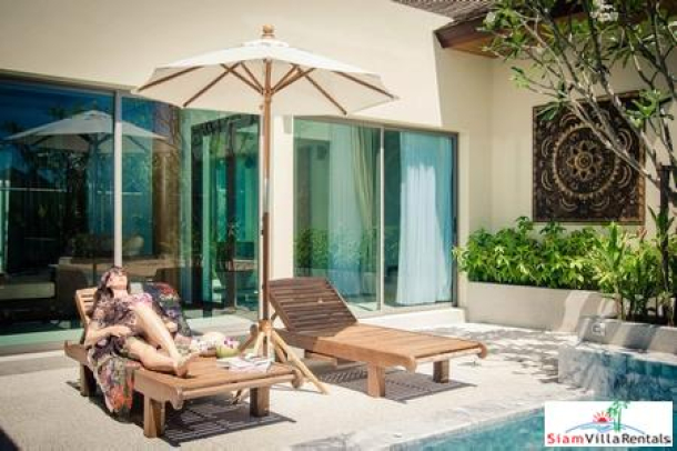Luxury Three Bedroom Pool Villa in Layan for Holiday Rental-7