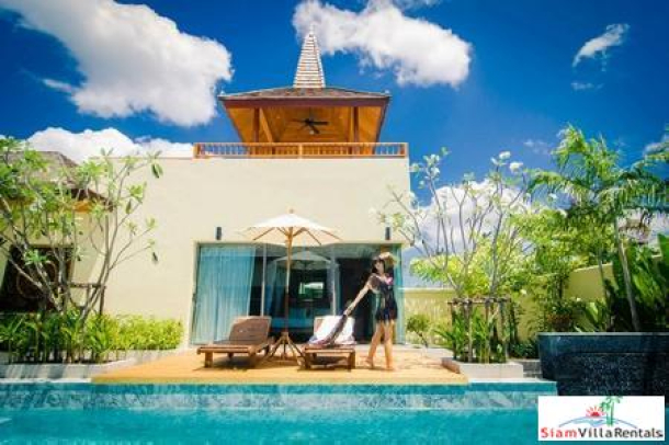 Luxury Three Bedroom Pool Villa in Layan for Holiday Rental-8