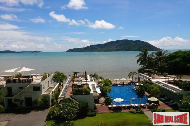 Two Bedroom, Sea-View Penthouse in Rawai Resort-1
