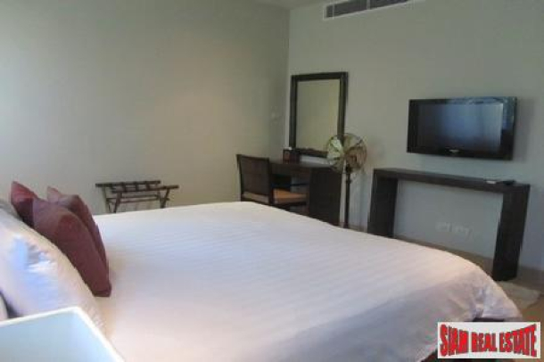 Two Bedroom, Sea-View Penthouse in Rawai Resort-4
