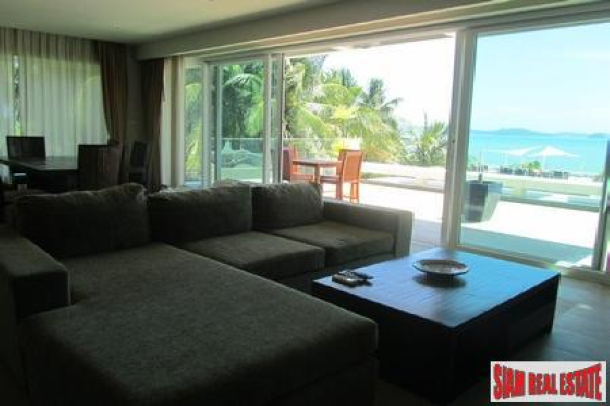 Two Bedroom, Sea-View Penthouse in Rawai Resort-5