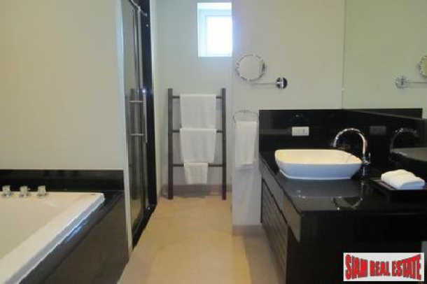 Two Bedroom, Sea-View Penthouse in Rawai Resort-6